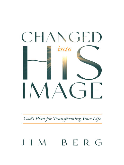 Cover image for Changed into His Image